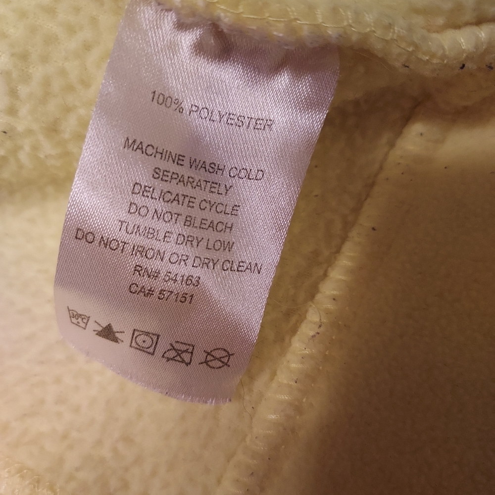 Calvin Klein Performance Fleece - Picture 4 of 4